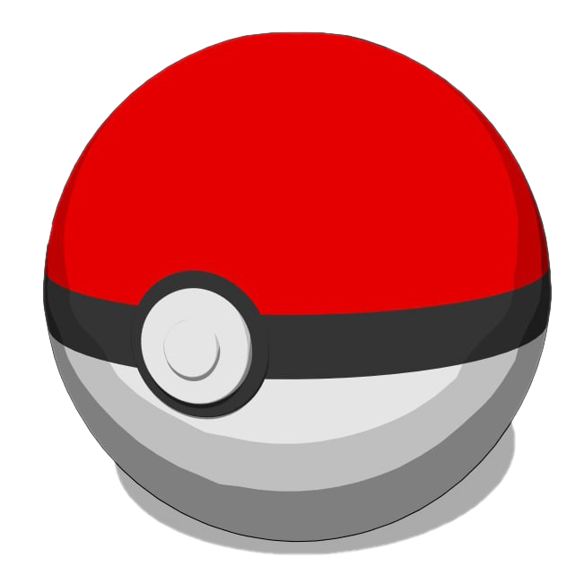 Pokeball PNG Background