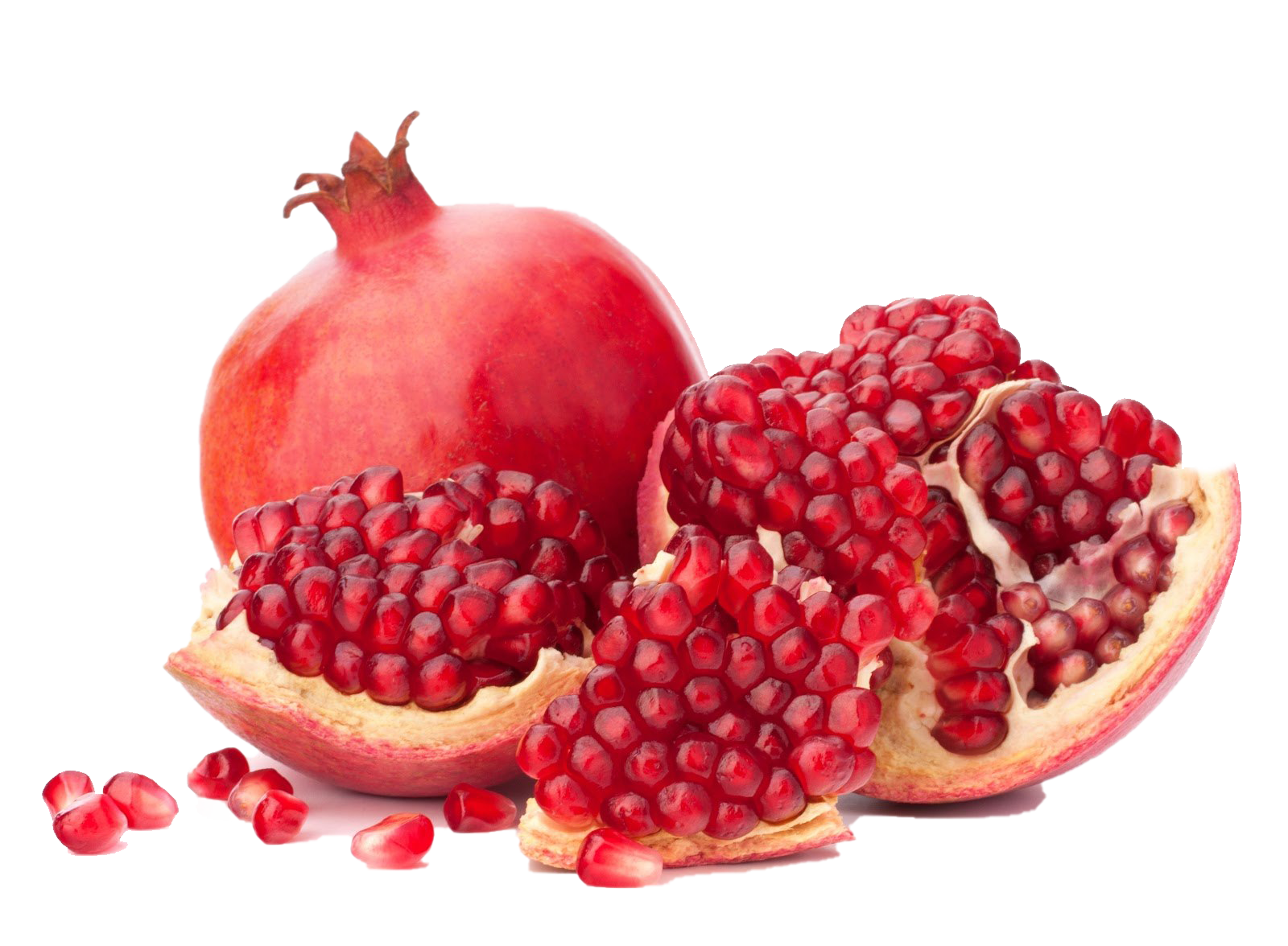 Pomegranate PNG الخلفية