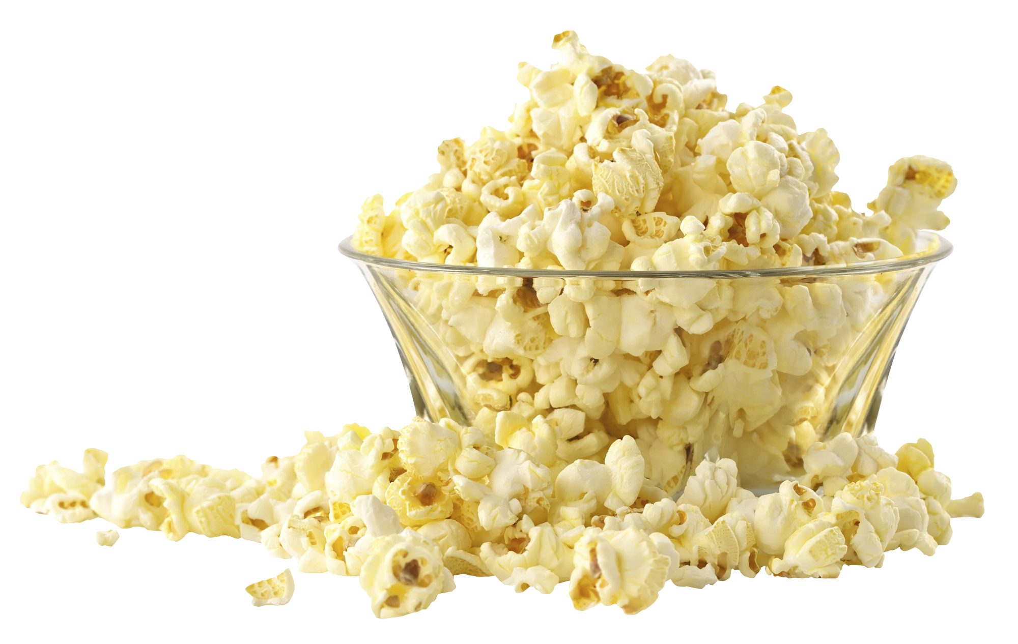 Popcorn No Background