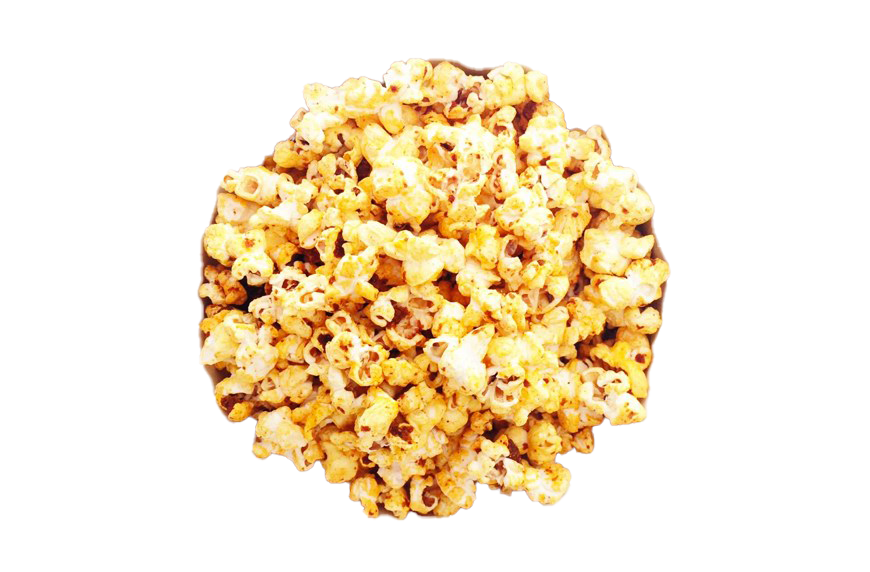 Popcorn Transparent Free PNG