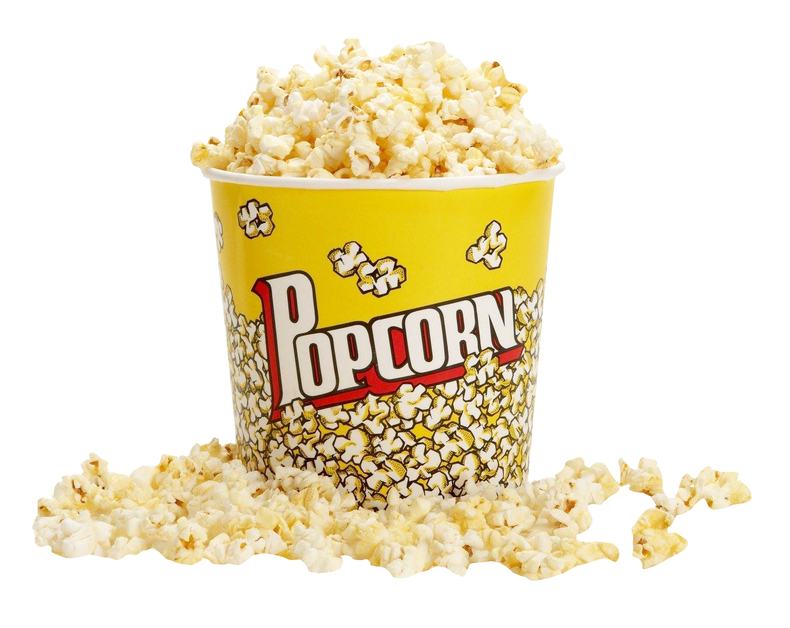 Popcorn Transparent Images
