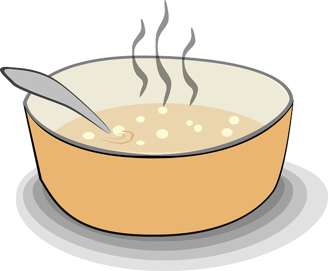 Porridge Transparent Image