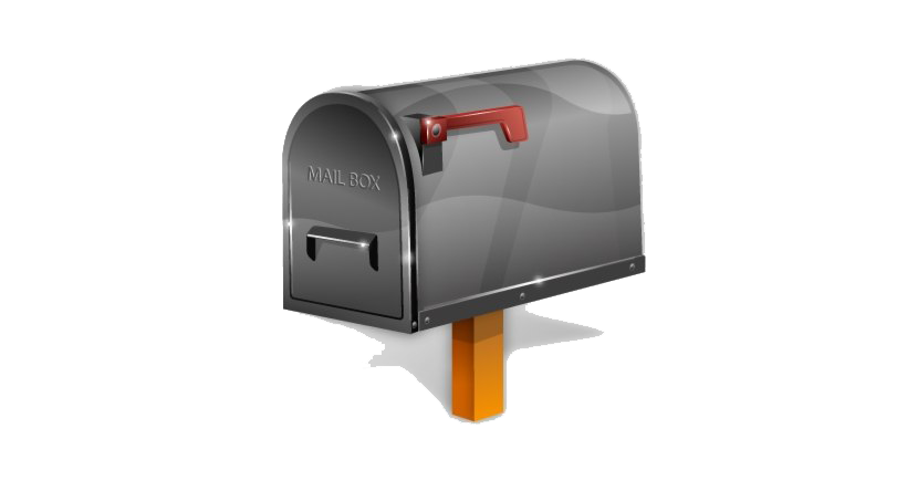 Postbox download grátis png