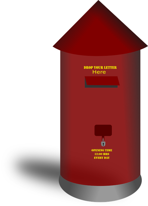 PostBox PNG Images HD
