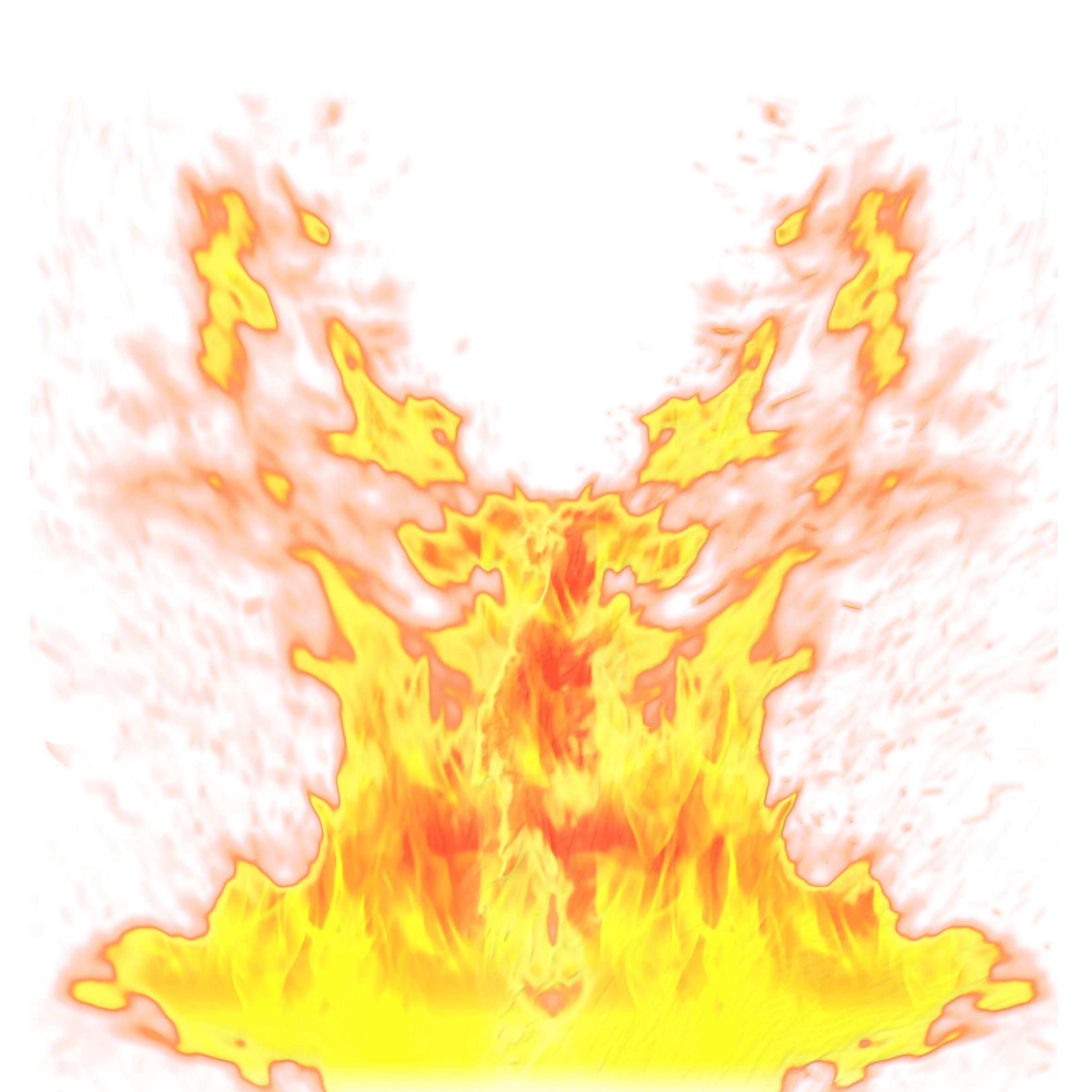 Realistic Fire PNG HD Quality