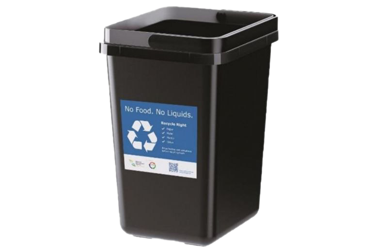 Recycle Bin Transparent File