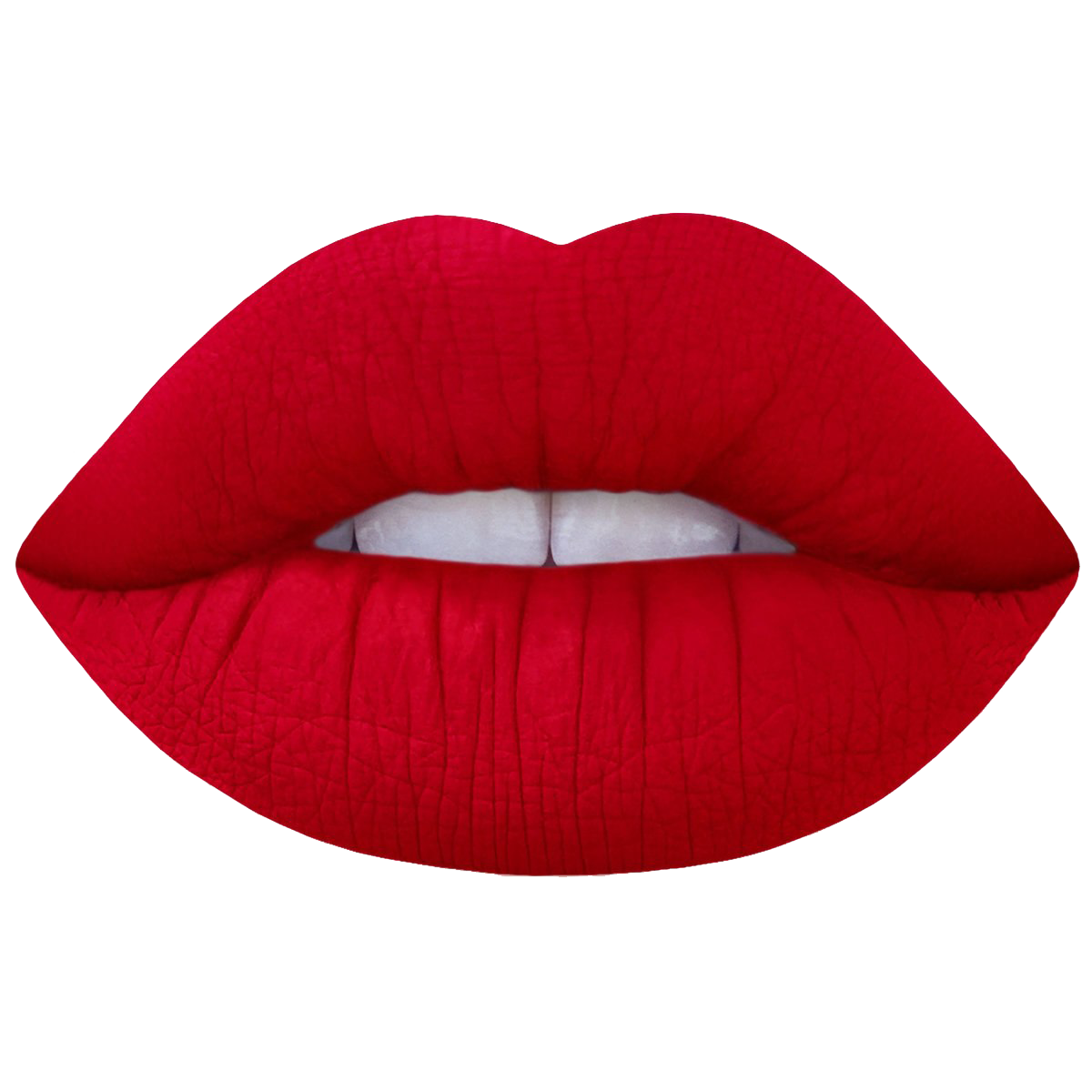 Red Lips PNG Pic Background