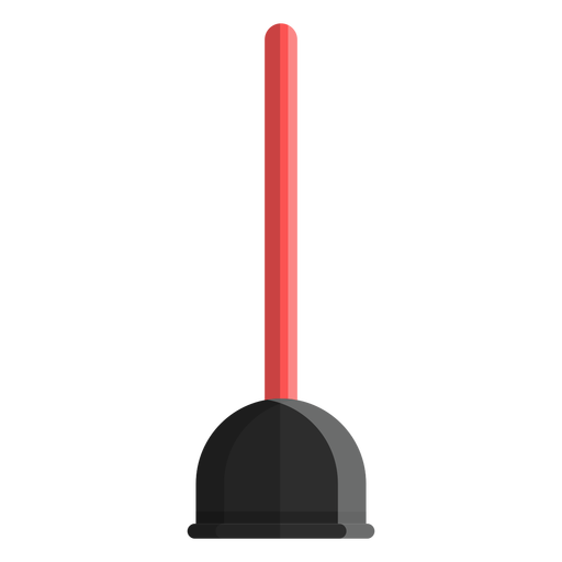 Red Plunger พื้นหลังภาพ Png