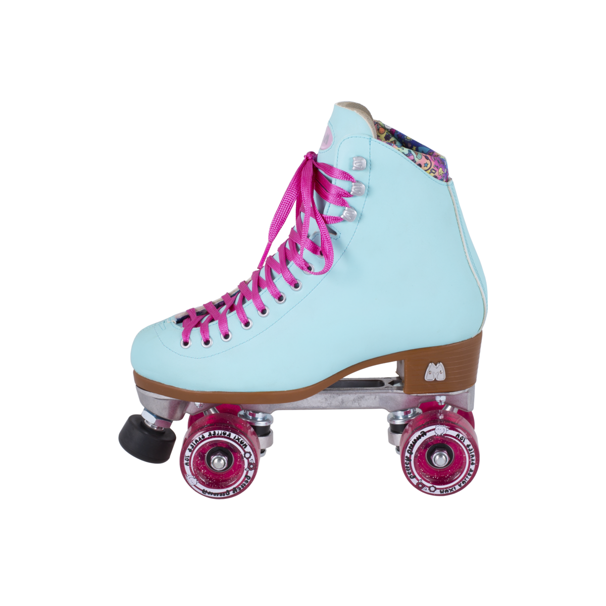 Roller Skates Background PNG