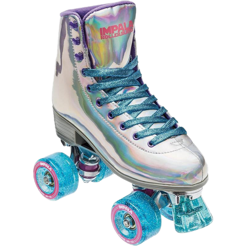Roller Skates Transparent Image