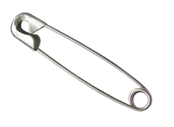 Safety Pin Free PNG