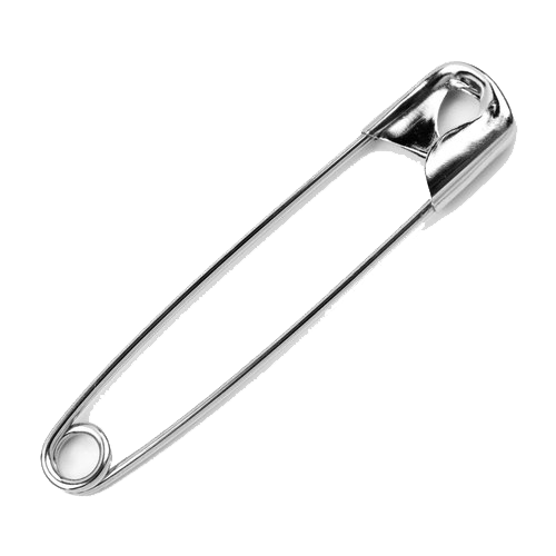 Safety Pin PNG Images HD