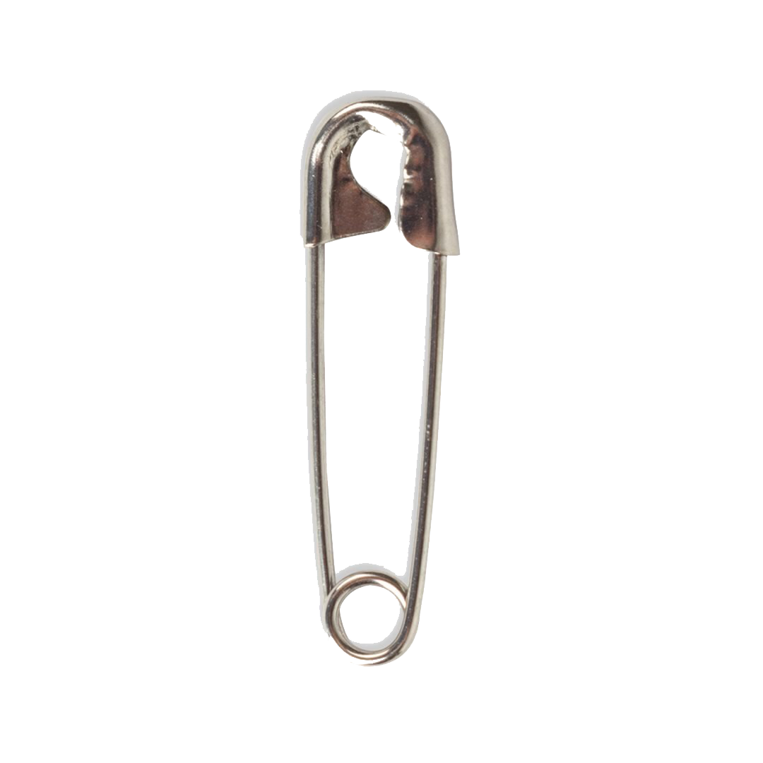Safety Pin Transparent Background