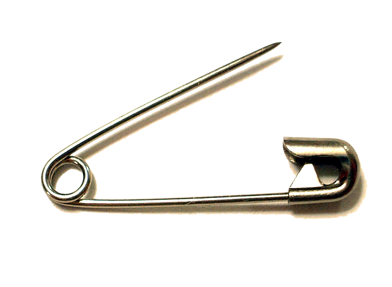 Safety Pin Transparent Free PNG