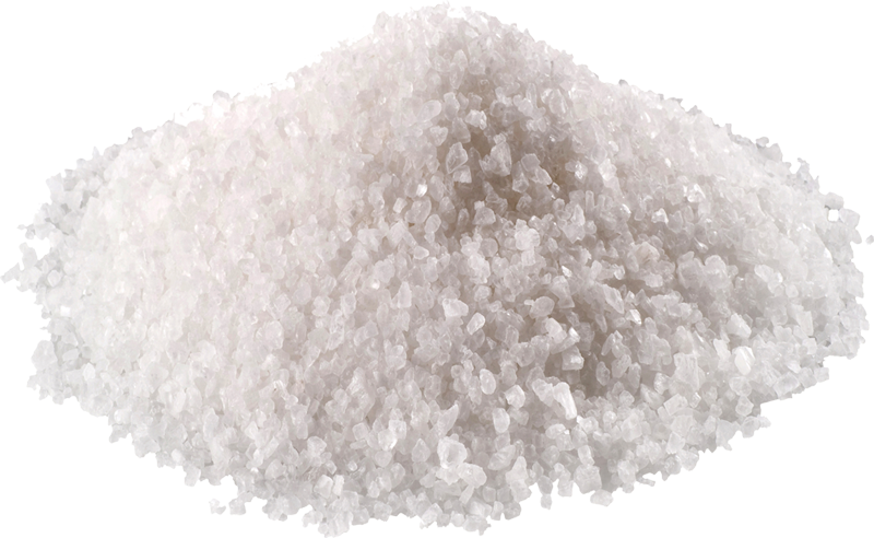 Salt Transparent Image