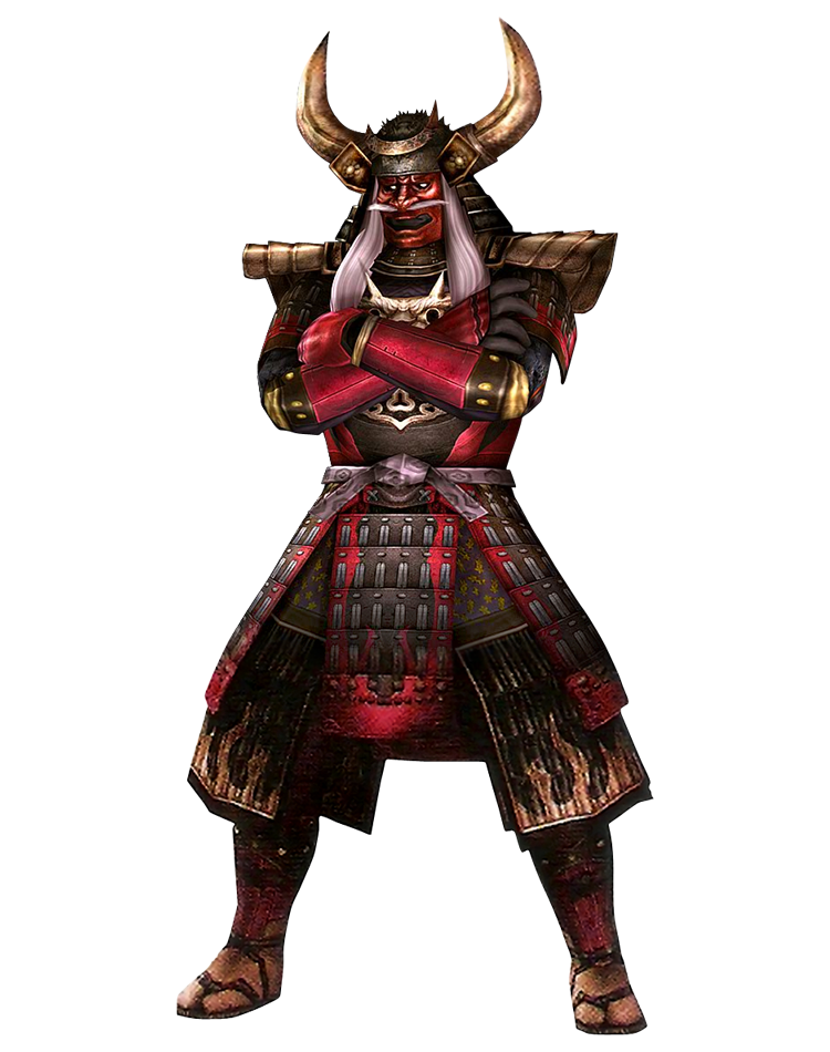 Samurai PNG Photo Image