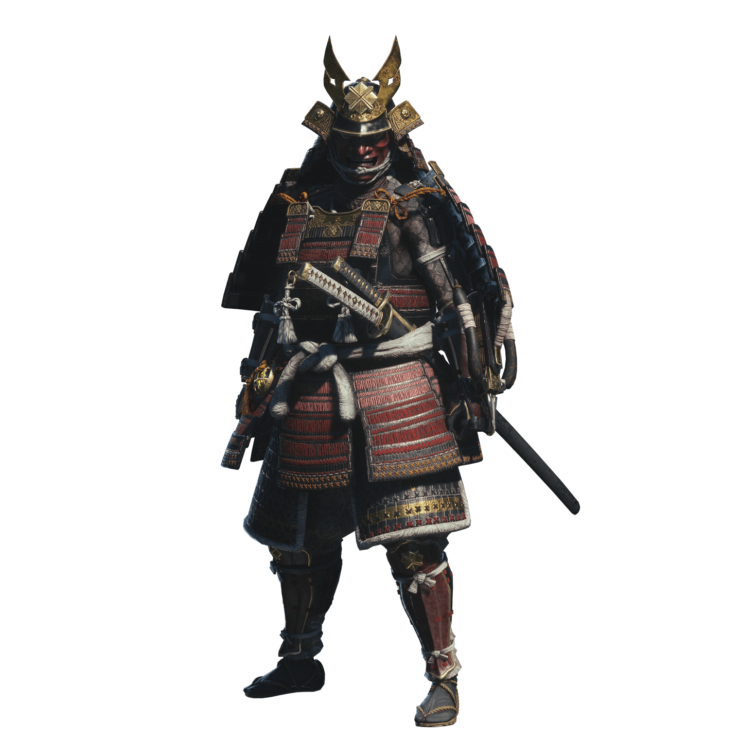 Samurai Transparent Image