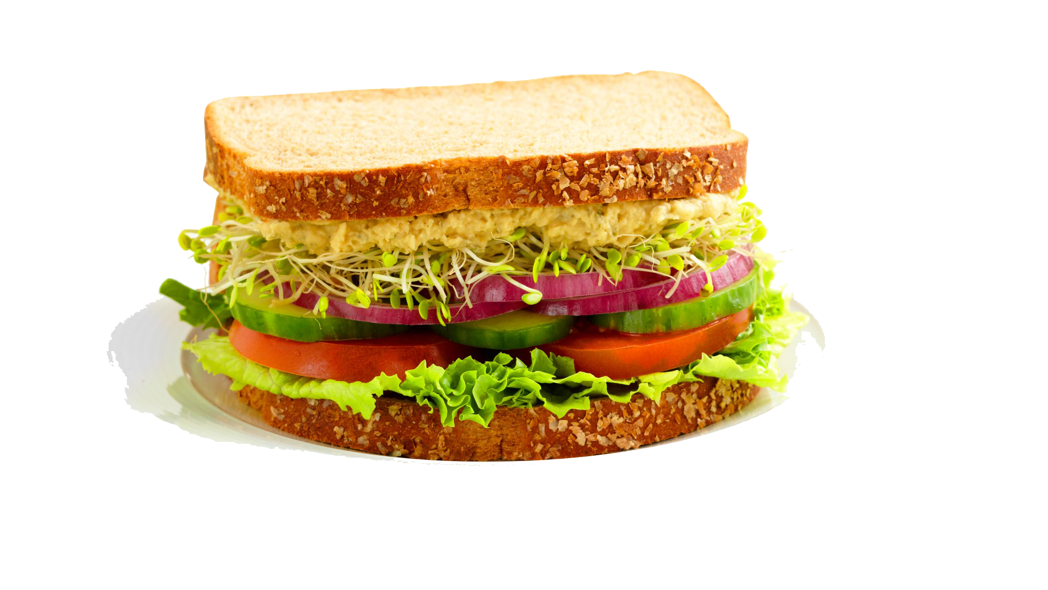 Sandwich PNG Clipart latar belakang
