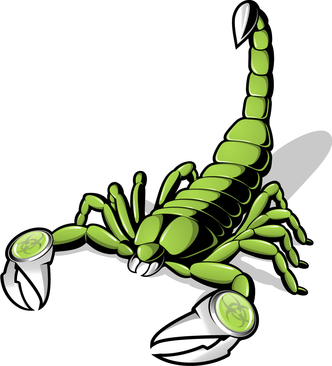 Scorpion Background PNG