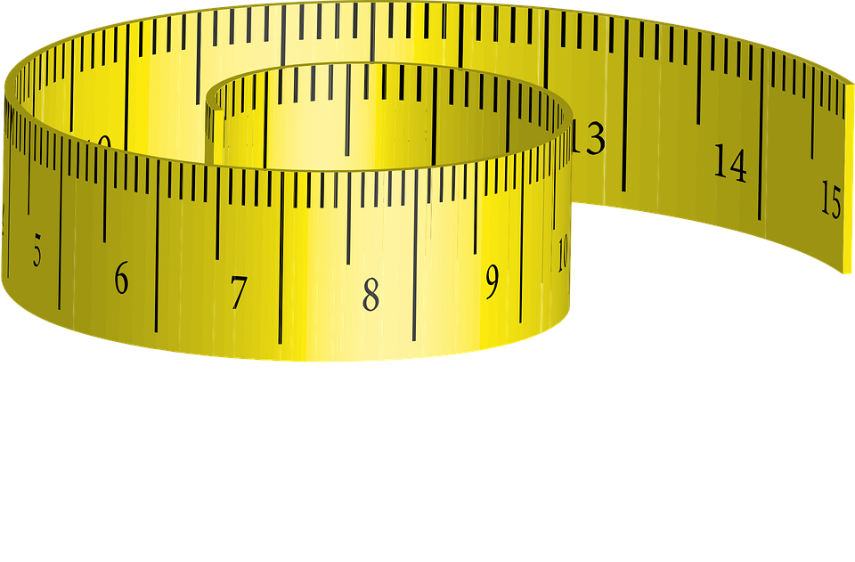 Sewing Measure Tape Download Free PNG