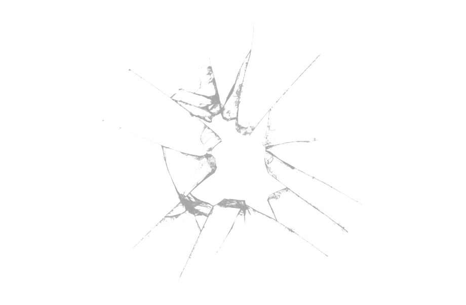 Shattered Glass PNG HD Quality