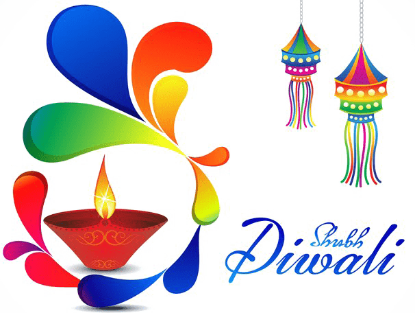 Shubh Diwali PNG