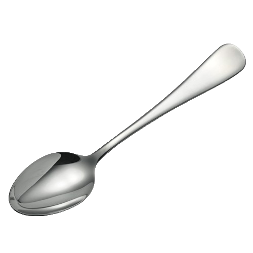 Silver Spoon PNG Pic Background