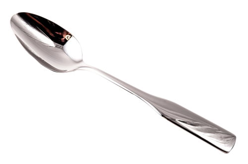 Single Spoon PNG Clipart Background
