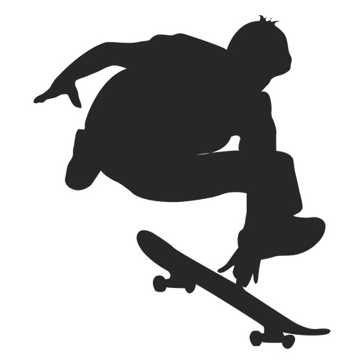 Skateboard transparan gratis PNG