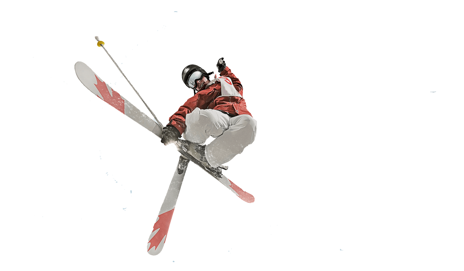 Skiing Transparent Image
