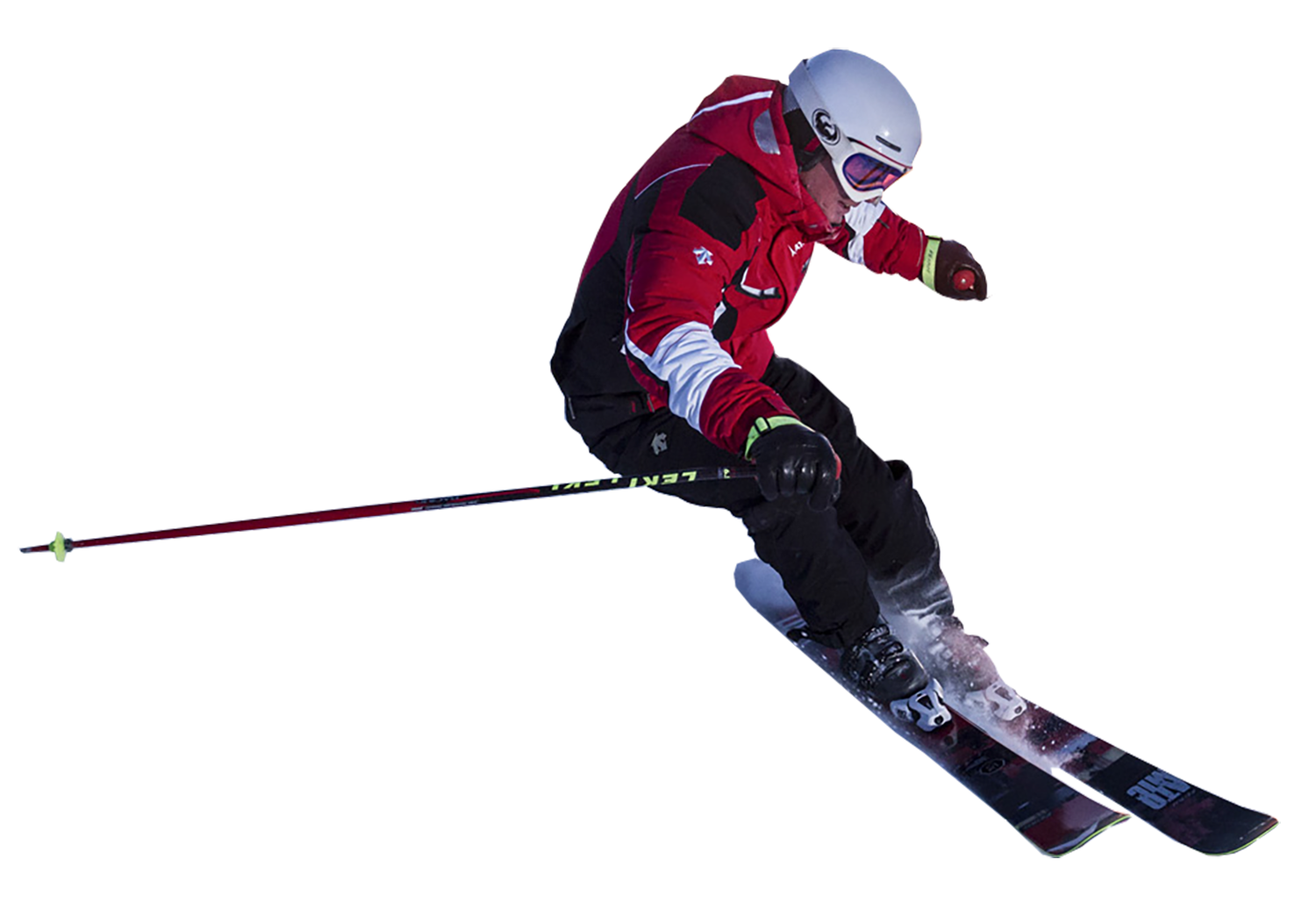 Skiing Transparent Images