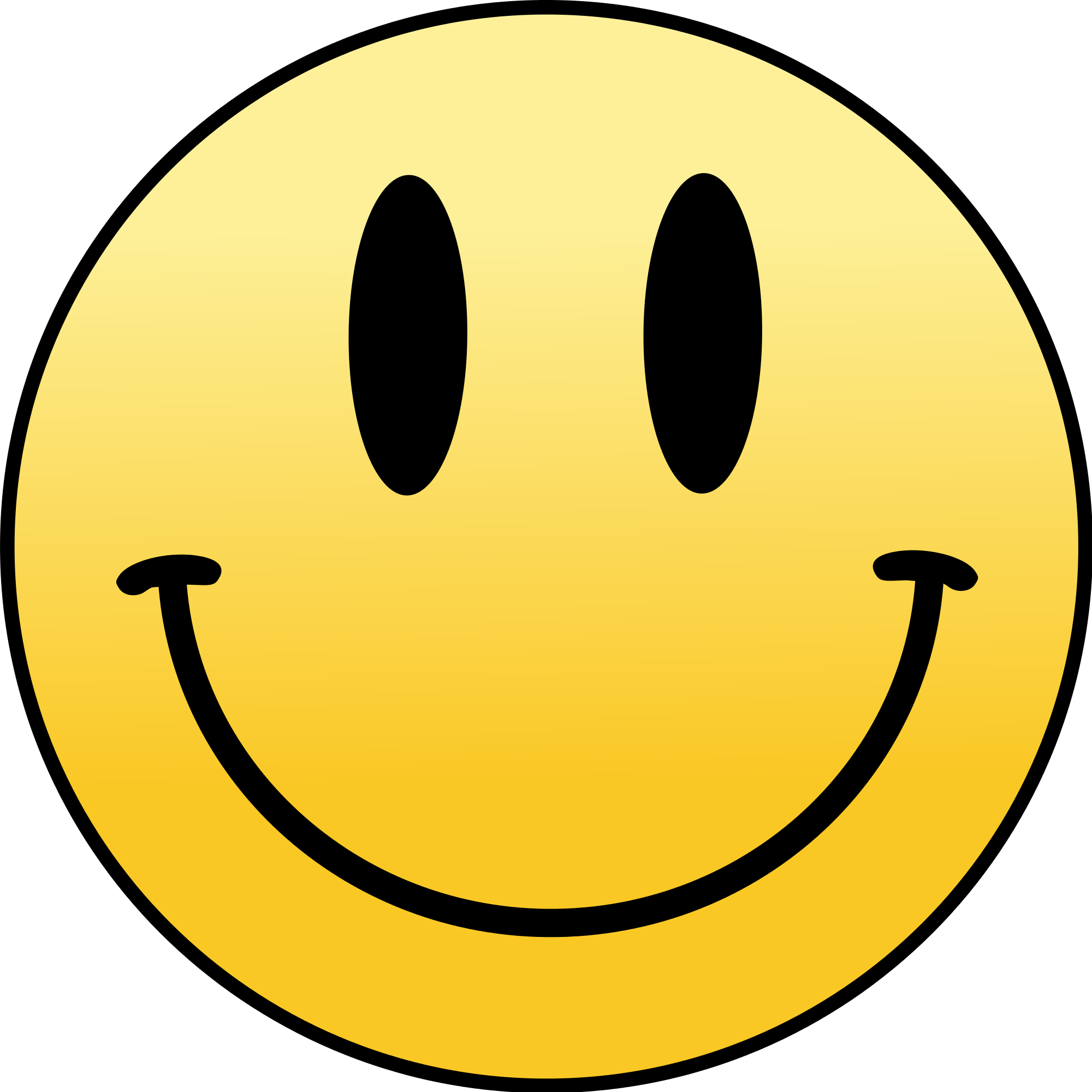 Smiley Background PNG