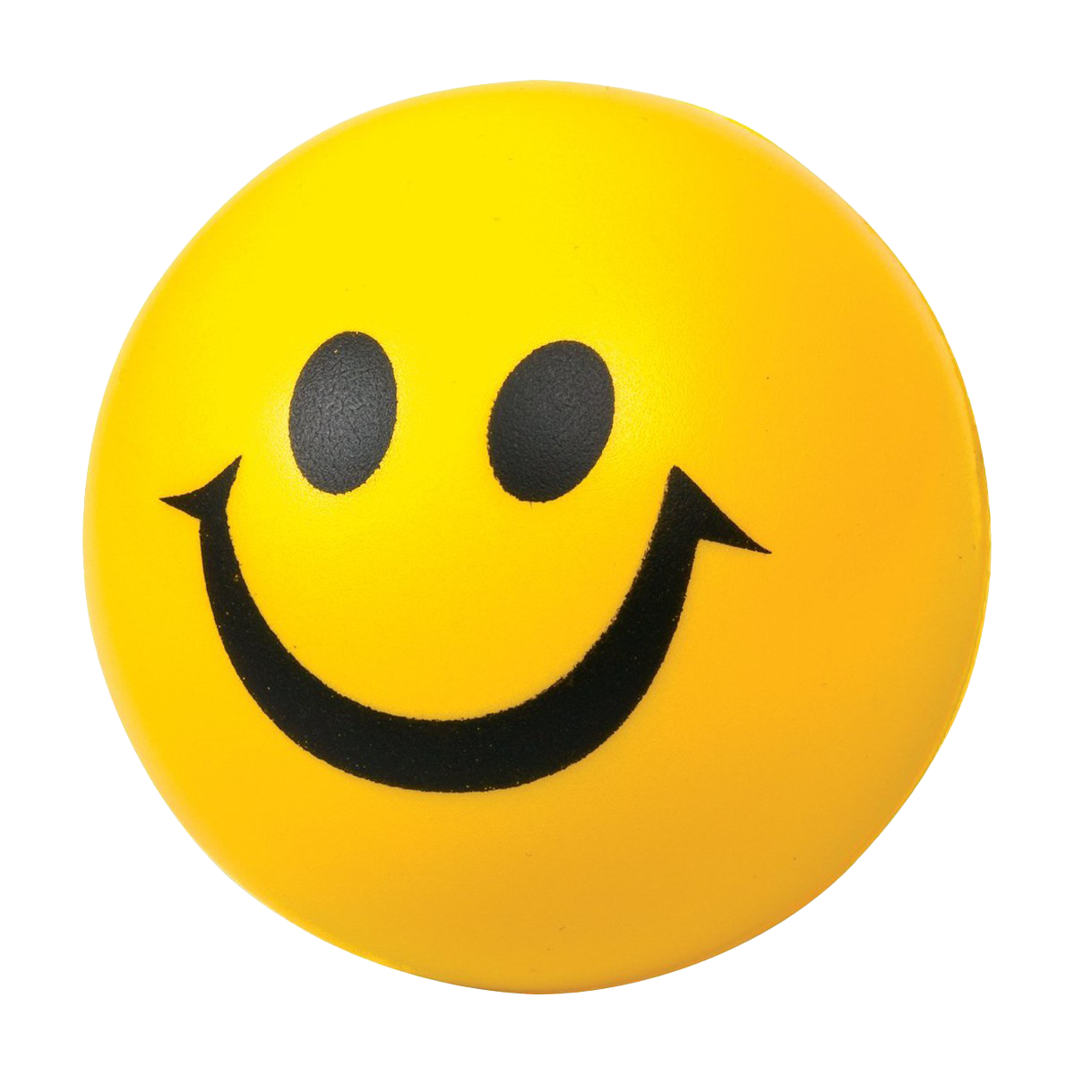 Smiley Ball PNG Clipart Background