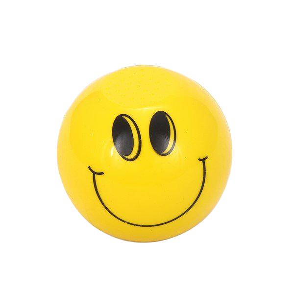 Smiley Ball Transparent Background