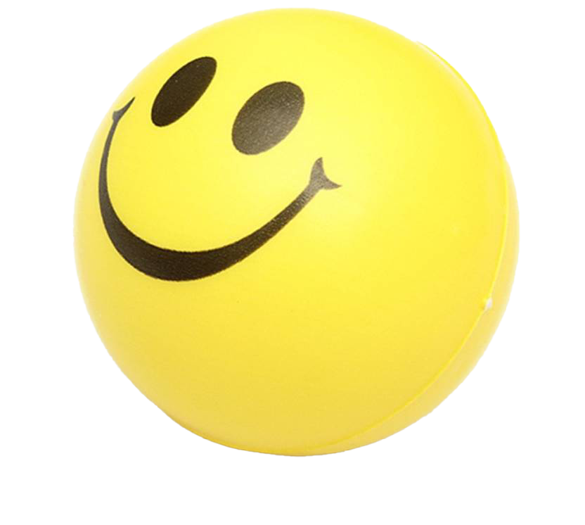 Smiley Ball Transparent File