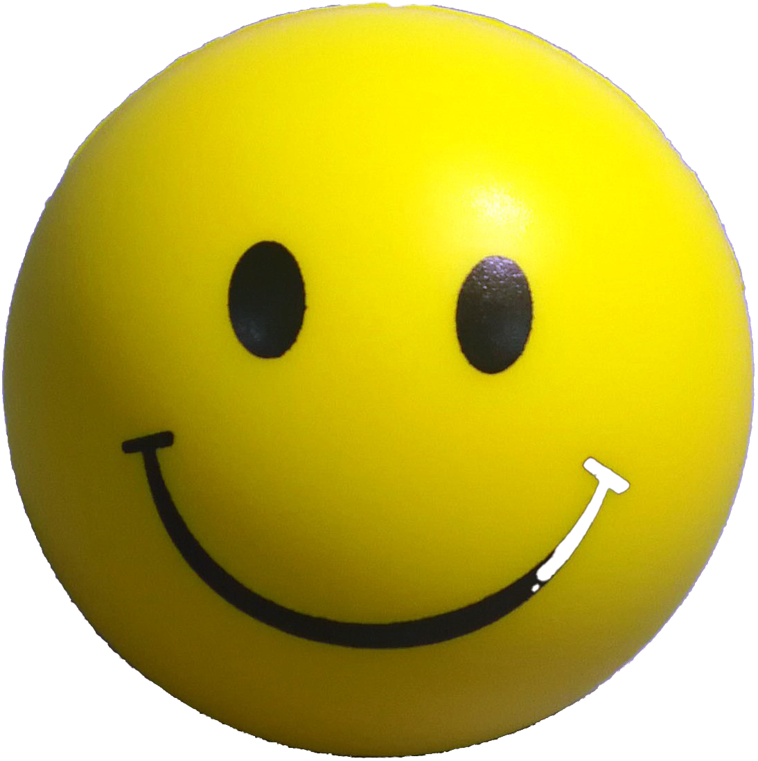 Smiley Ball Transparent PNG