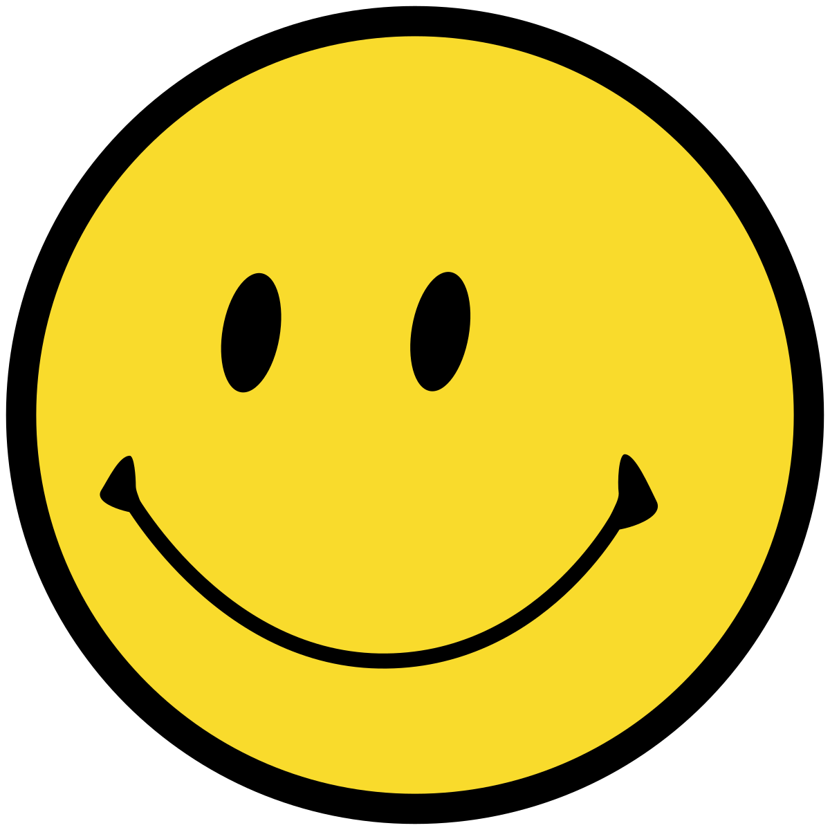 Smiley PNG HD Quality