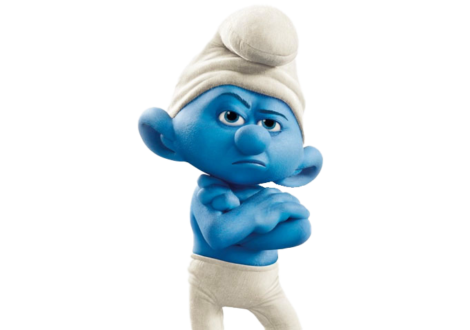 Smurfs PNG Images HD