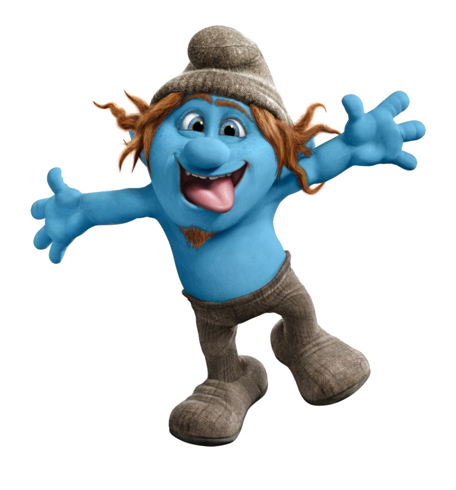Smurfs PNG Photo Image