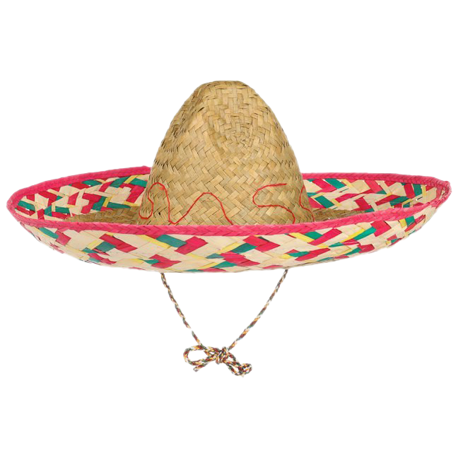 Sombrero Transparent File - PNG Play