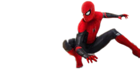 Spider-Man PNG Clipart Background