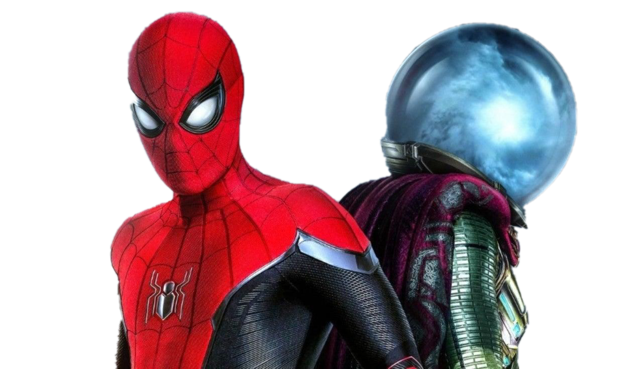Spider-Homme transparent PNG