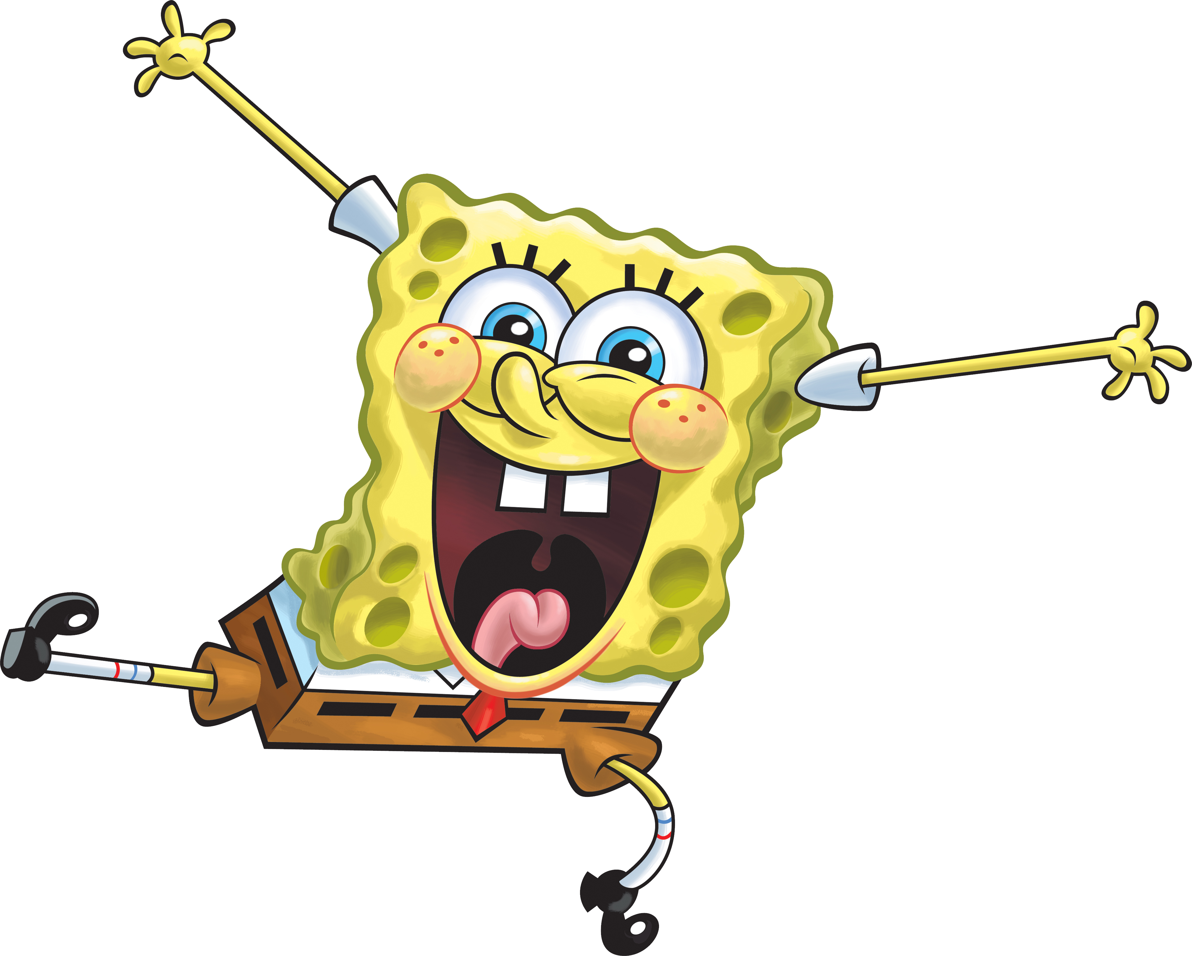 SpongeBob Descarga gratis PNG