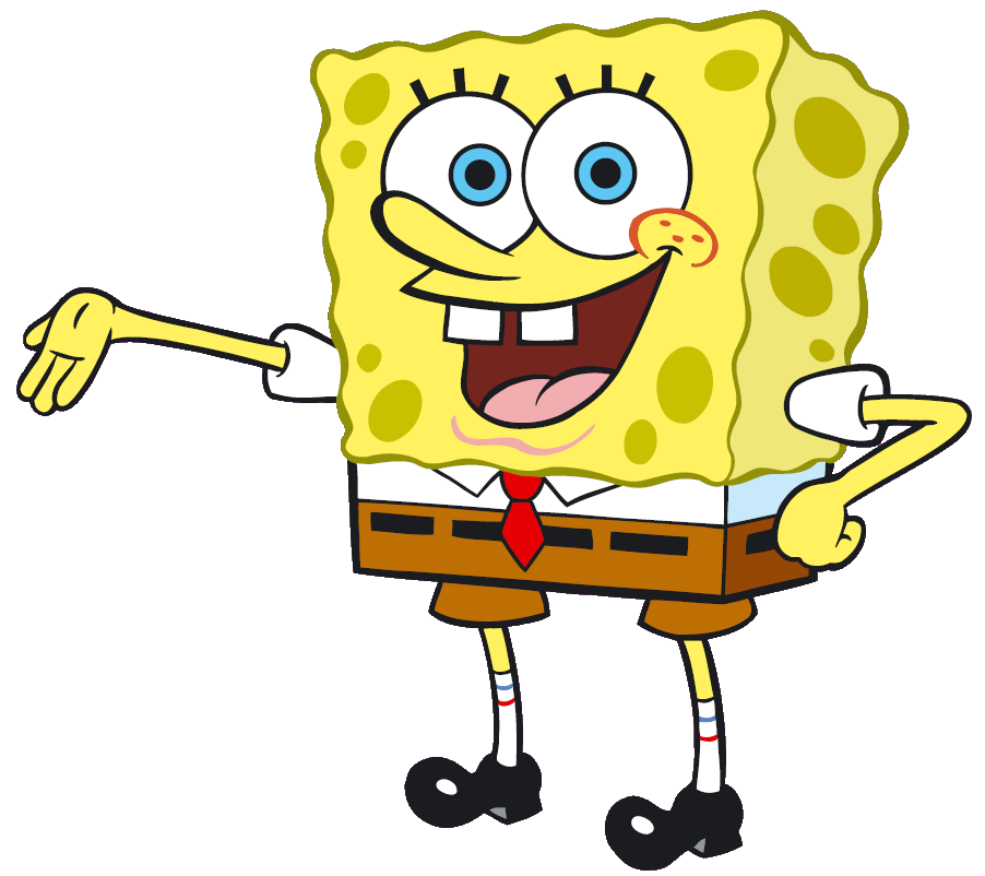 Spongebob SquarePants Free PNG