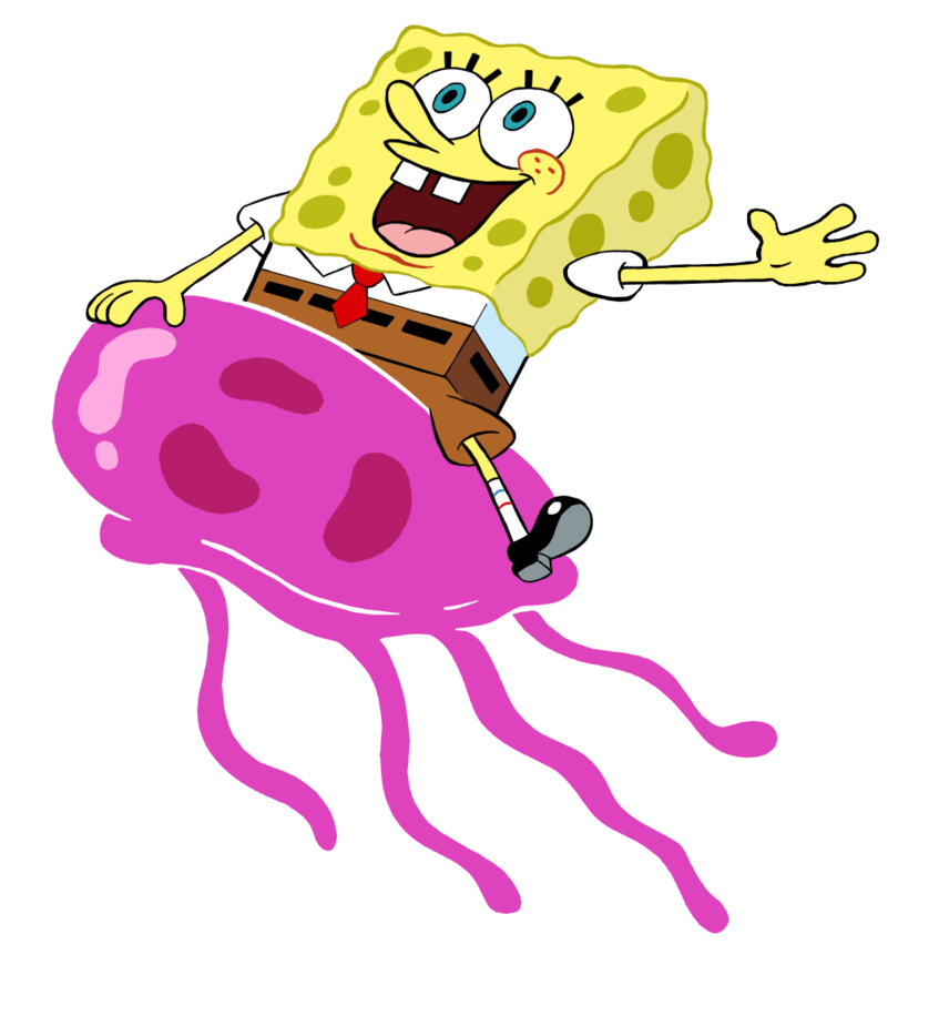 Spongebob Squarpants PNG Бесплатный файл Скачать файл