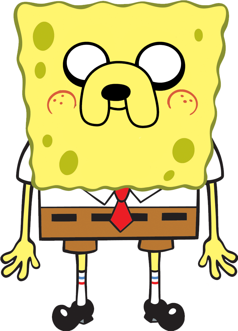 Spongebob SquarePants صورة شفافة