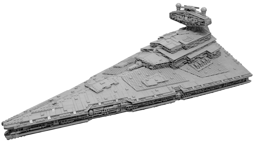 Star Destroyer PNG Clipart fundo