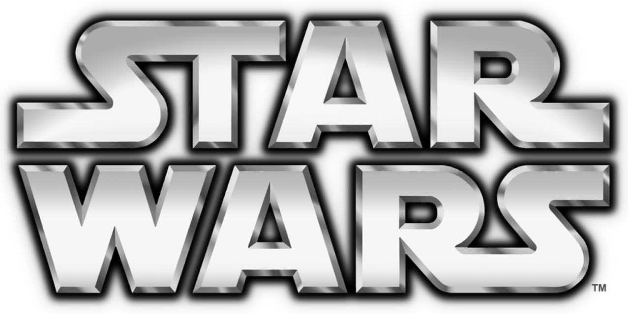 Logotipo da Star Wars Baixar grátis png