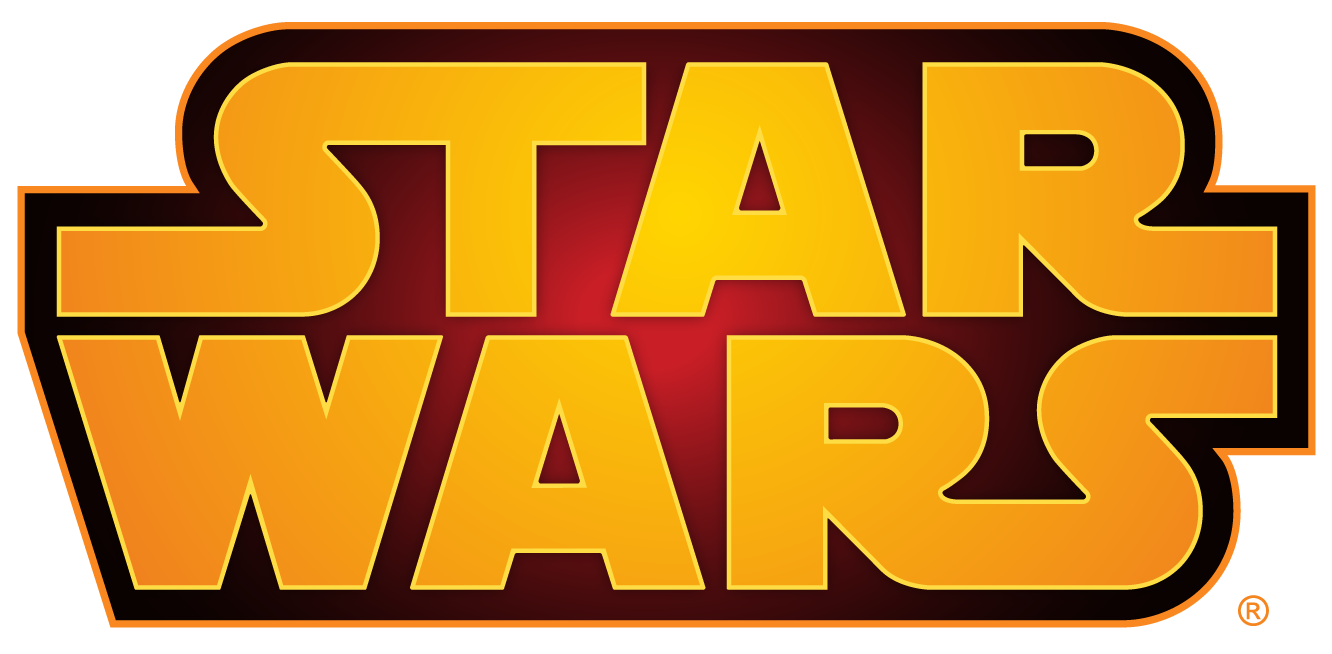Logotipo de Star Wars gratis PNG