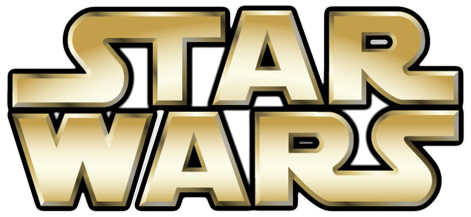 Star Wars logo PNG gratis descarga de archivos